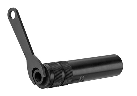 Silencieux SAI Cobra Direct pour Pistolet - Cal. 9x19 - 1/2x28