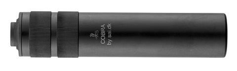 Silencieux SAI Cobra Impuls+ pour Glock - Cal. 9x19 - M13.51L