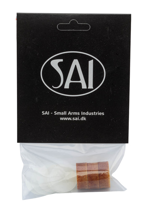 Kit de Remplacement SAI Chicanes Polymères pour Silencieux Cobra