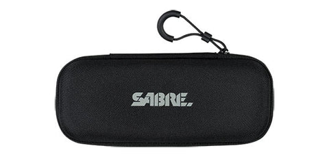 Pistolet paralysant Sabre Red 2en1 Lampe torche