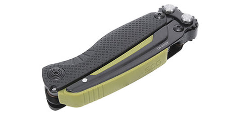 Couteau SOG Aegis MT Black Moss - 5 fonctions