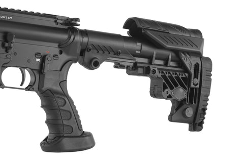 Carabine semi-automatique Schmeisser DMR RAL 800