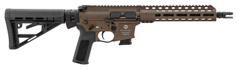 Carabine semi-automatique AR9 Schmeisser 9S S4F M-LOK
