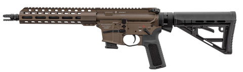 Carabine semi-automatique AR9 Schmeisser 9S S4F M-LOK