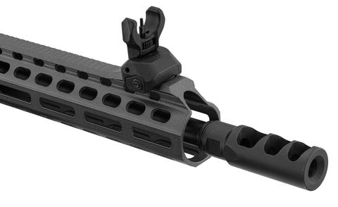 Carabine semi-automatique AR-9 Schmeisser 9S S4F M-LOK PCC Dynamic
