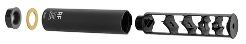 Silencieux Stalon RF pour armes à percussion annulaire (calibres .17 - ChasseTir.com
