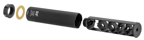 Silencieux Stalon RF pour armes à percussion annulaire (calibres .17 - ChasseTir.com