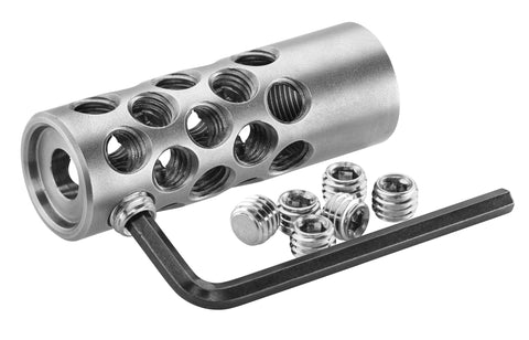 Frein de bouche STALON Inox - ChasseTir.com