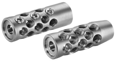 Frein de bouche STALON Inox - ChasseTir.com