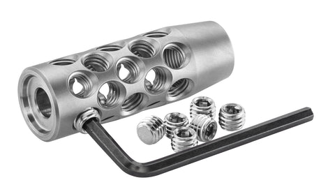 Frein de bouche STALON Inox - ChasseTir.com