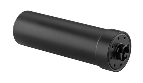 Silencieux Simac RDS 300BLK pour PDW double flux cal.30 LSA