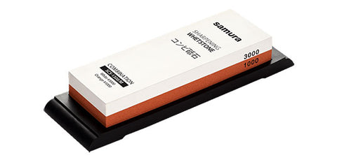 Pierre à aiguiser Samura