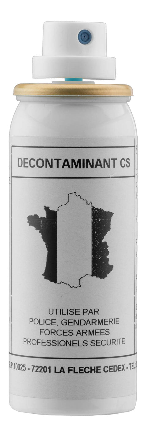 Décontaminant Concorde Defender contre Cs et Cn - 50 ml