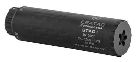 Modérateur de son Eratac STAC1 - Cal. 5.56 mm