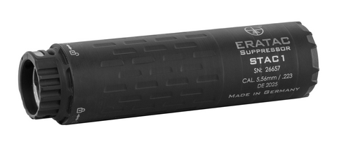 Modérateur de son Eratac STAC1 - Cal. 5.56 mm