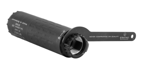 Modérateur de son Eratac STAC1 - Cal. 5.56 mm