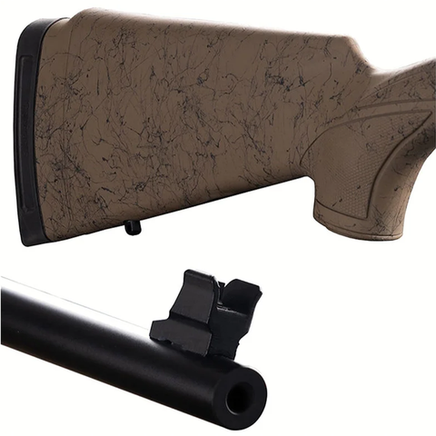 Carabine à verrou CVA Cascade SR-80 - Fileté