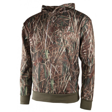 Sweat Polaire Treeland Camouflage Roseaux