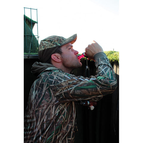 Sweat Polaire Treeland Camouflage Roseaux