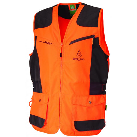 Gilet Orange Treeland Enfants