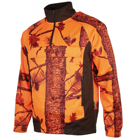 Sweat Treeland polarsan camo - ChasseTir.com