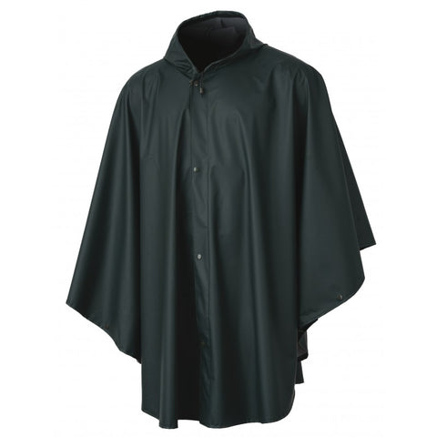 Poncho Treeland Vert T421