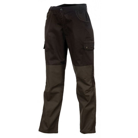 Pantalon Treeland baroudeur T566 38 / Marron - ChasseTir.com
