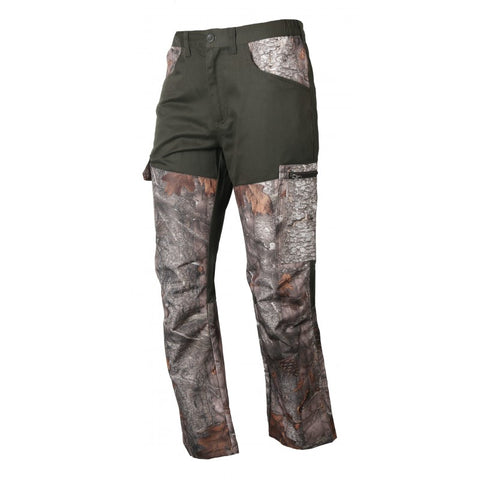 Pantalon Enfant Treeland Maquisard II Camo Forest