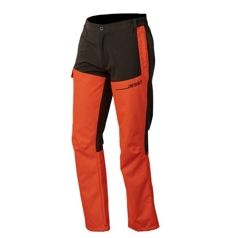 Pantalon Treeland Summer Resist Flex-Pants Orange