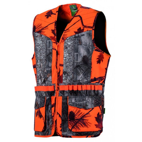 Gilet Treeland camo - ChasseTir.com