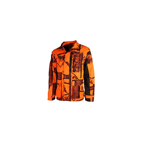 Veste Treeland Camouflage Orange