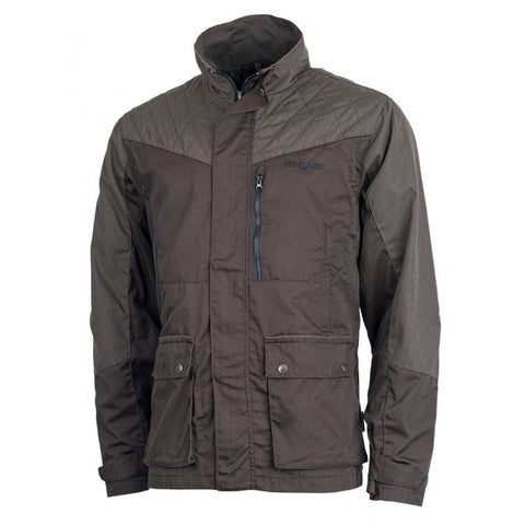 Veste Treeland Canevas marron T630 - ChasseTir.com