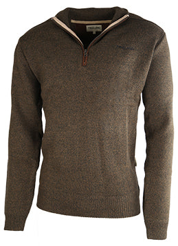 Pull col zip Treeland - ChasseTir.com