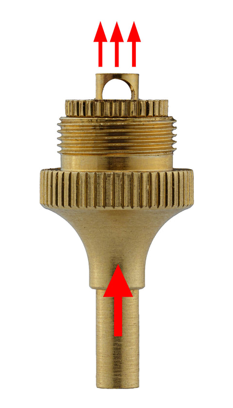 Injecteur de Poudre TDC pour Armes à Silex
