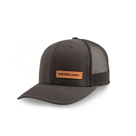 Casquette Bergara Kodiak Loden/Black Cap
