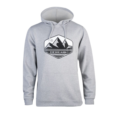 Sweat Bergara Mountain Badge Grey