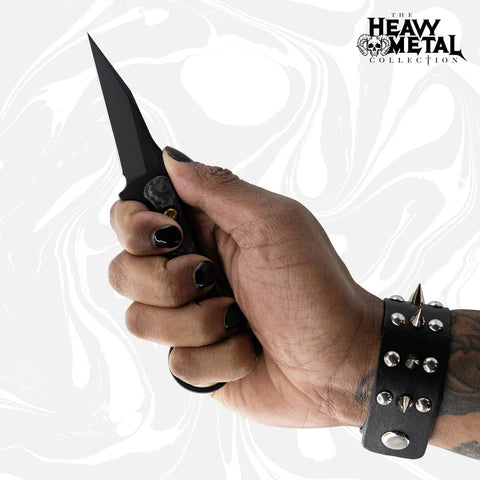 Couteau Toor Knives SC Jank Shank W Heavy Metal M4