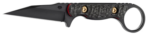 Couteau Toor Knives SC Jank Shank W Heavy Metal M4