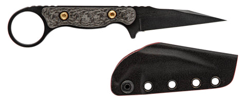 Couteau Toor Knives SC Jank Shank W Heavy Metal M4