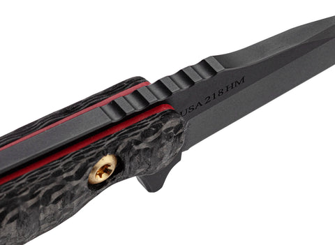 Couteau Toor Knives SC Jank Shank W Heavy Metal M4