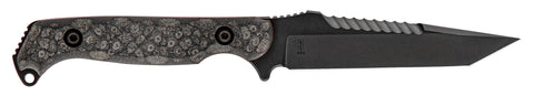 Couteau Toor Knives Darter T Disruptive Grey M4 - Gris