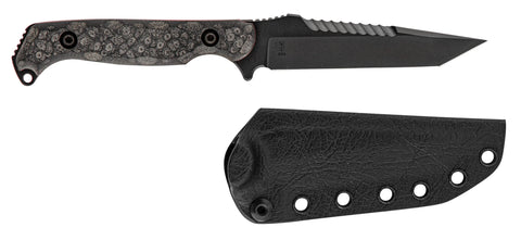 Couteau Toor Knives Darter T Disruptive Grey M4 - Gris