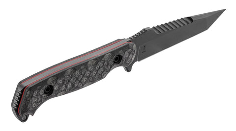 Couteau Toor Knives Darter T Disruptive Grey M4 - Gris