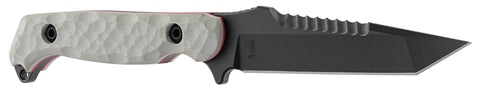Couteau Toor Knives Darter T Disruptive Grey M4 - Gris