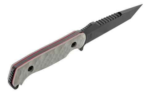 Couteau Toor Knives Darter T Disruptive Grey M4 - Gris