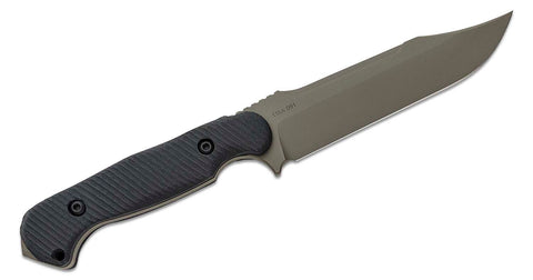 Couteau Toor Knives Valor MK1 Woodland