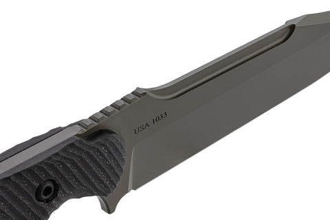 Couteau Toor Knives Valor MK1 Woodland