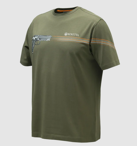 T-shirt Beretta 92