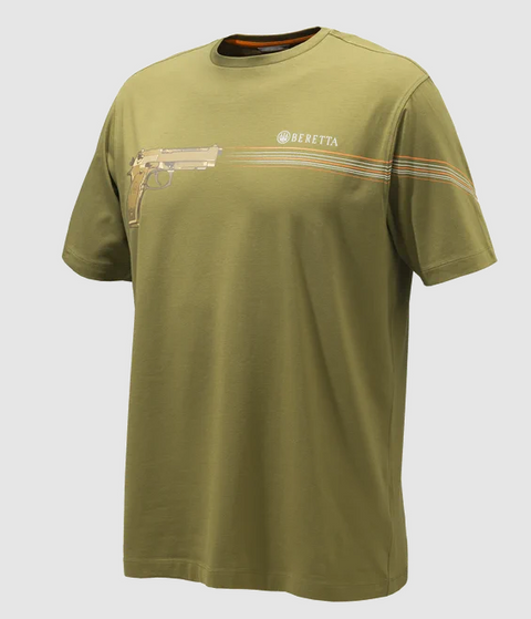 T-shirt Beretta 92
