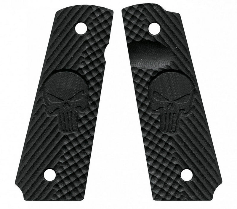 Plaquettes VZ GRIPS pour 1911 CK Operator II - Edition The Punisher